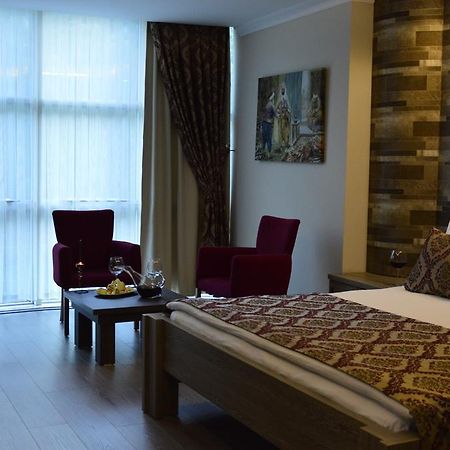 Rey Manes Hotel Salihli Buitenkant foto