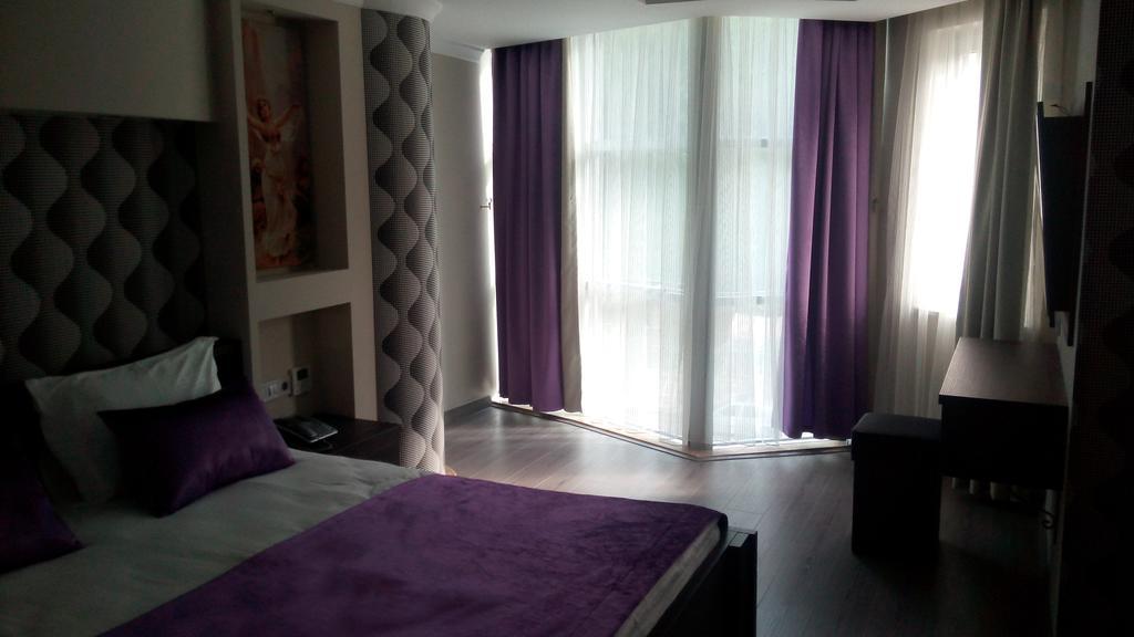 Rey Manes Hotel Salihli Kamer foto