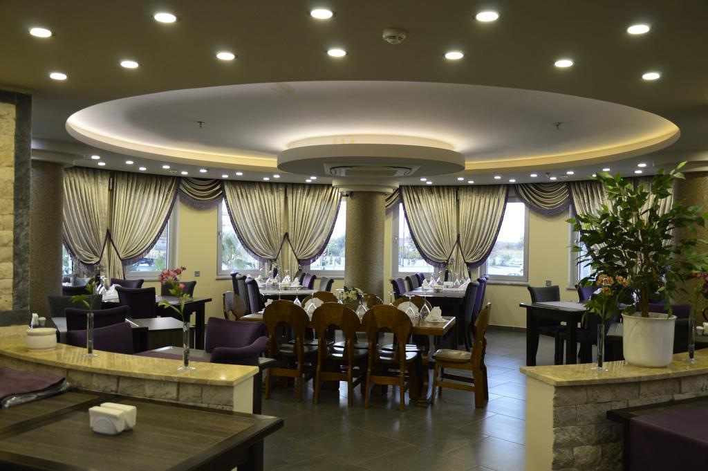 Rey Manes Hotel Salihli Buitenkant foto