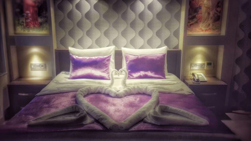 Rey Manes Hotel Salihli Buitenkant foto