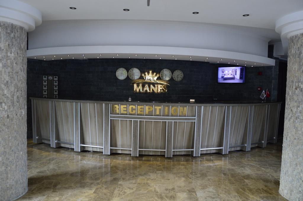 Rey Manes Hotel Salihli Buitenkant foto