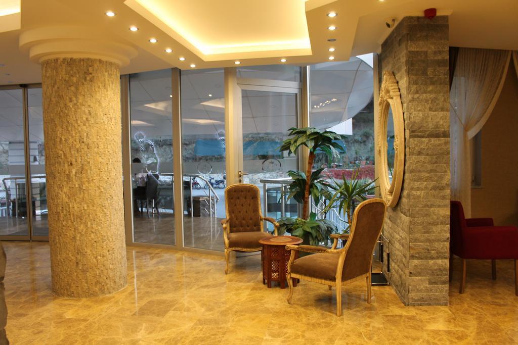 Rey Manes Hotel Salihli Buitenkant foto