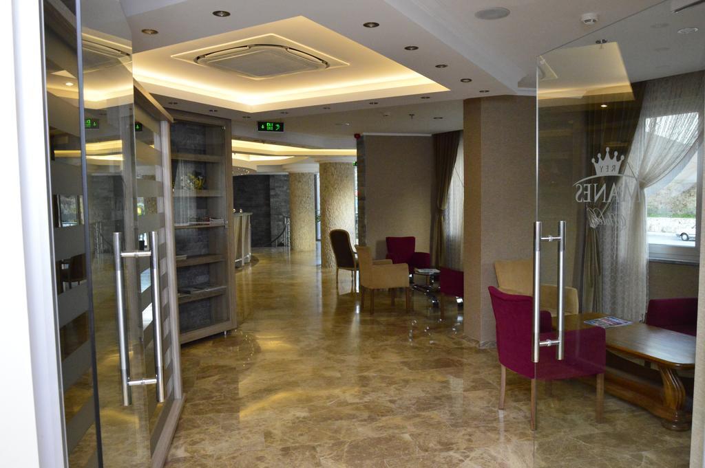 Rey Manes Hotel Salihli Buitenkant foto