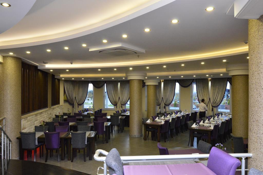 Rey Manes Hotel Salihli Buitenkant foto