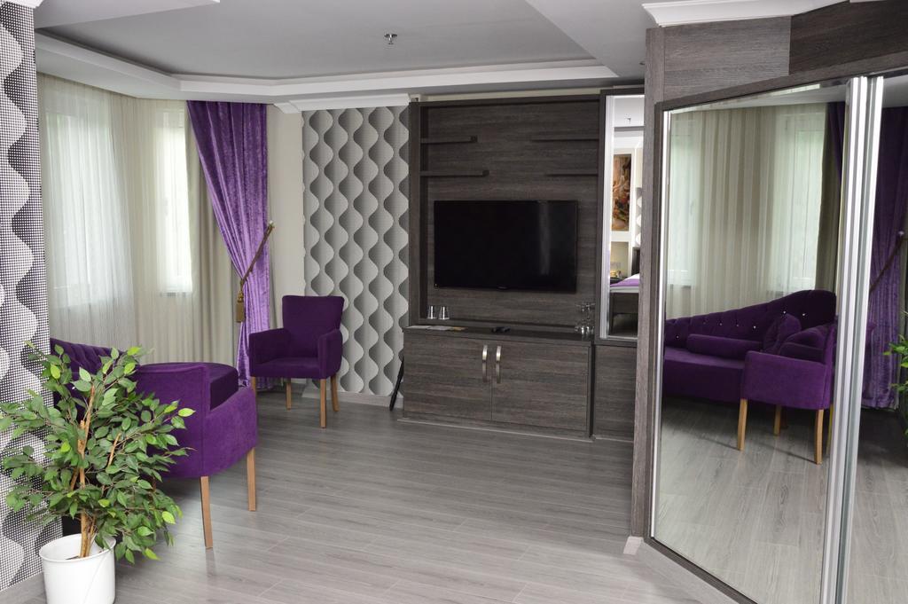 Rey Manes Hotel Salihli Buitenkant foto