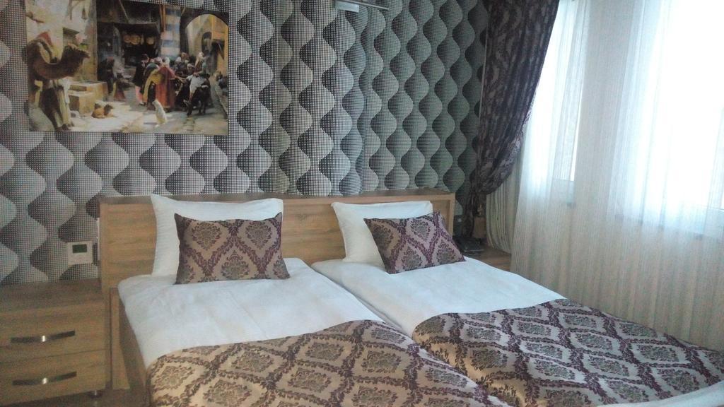 Rey Manes Hotel Salihli Buitenkant foto
