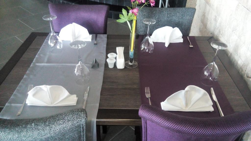 Rey Manes Hotel Salihli Buitenkant foto