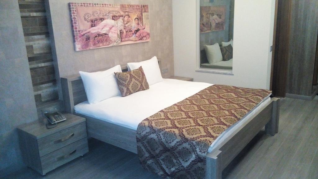 Rey Manes Hotel Salihli Buitenkant foto