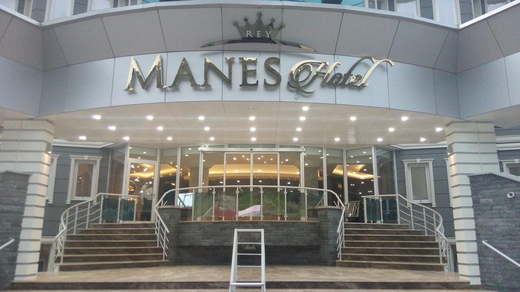 Rey Manes Hotel Salihli Buitenkant foto