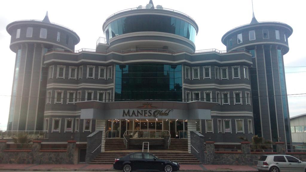 Rey Manes Hotel Salihli Buitenkant foto