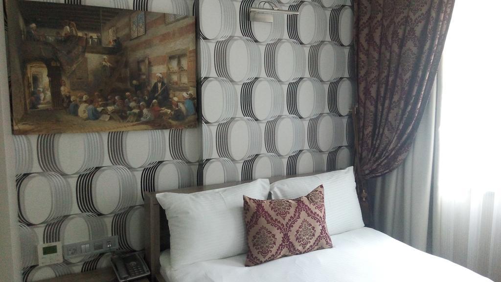 Rey Manes Hotel Salihli Kamer foto
