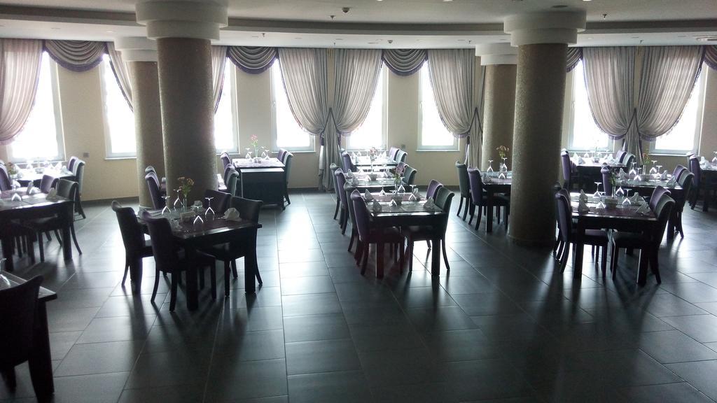 Rey Manes Hotel Salihli Buitenkant foto