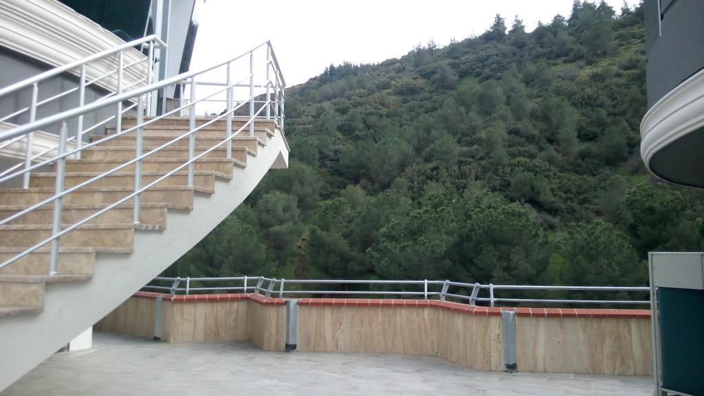 Rey Manes Hotel Salihli Buitenkant foto