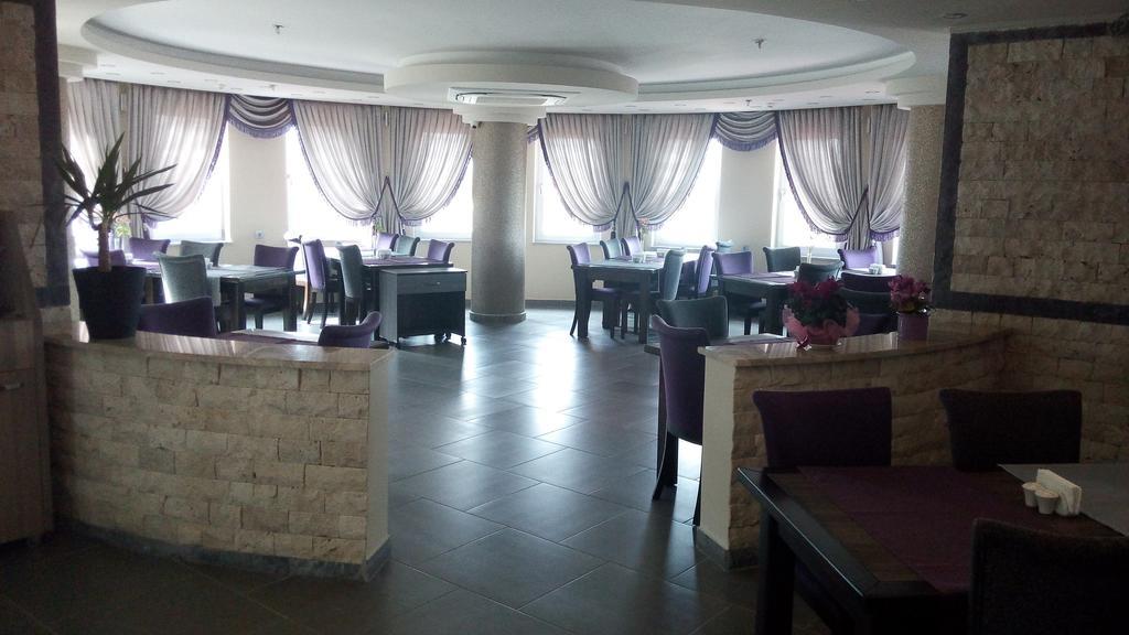 Rey Manes Hotel Salihli Buitenkant foto