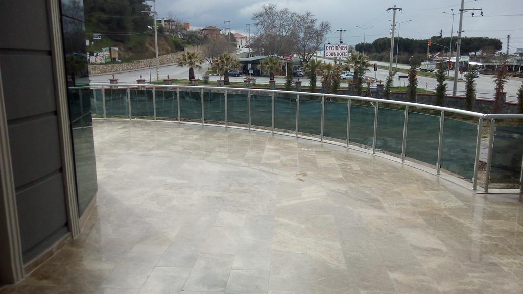Rey Manes Hotel Salihli Buitenkant foto