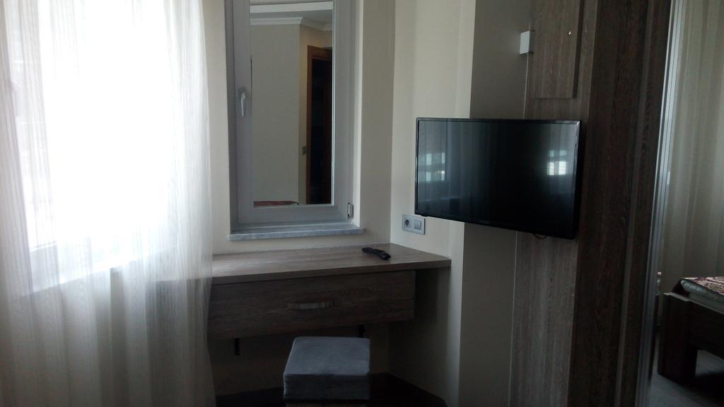 Rey Manes Hotel Salihli Kamer foto