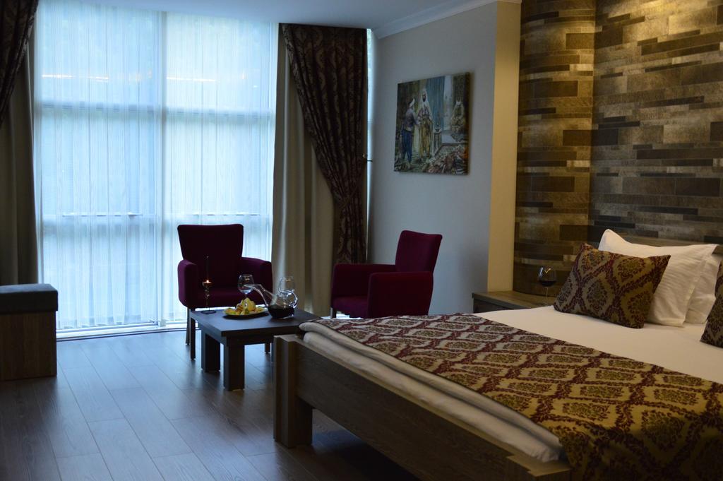Rey Manes Hotel Salihli Buitenkant foto