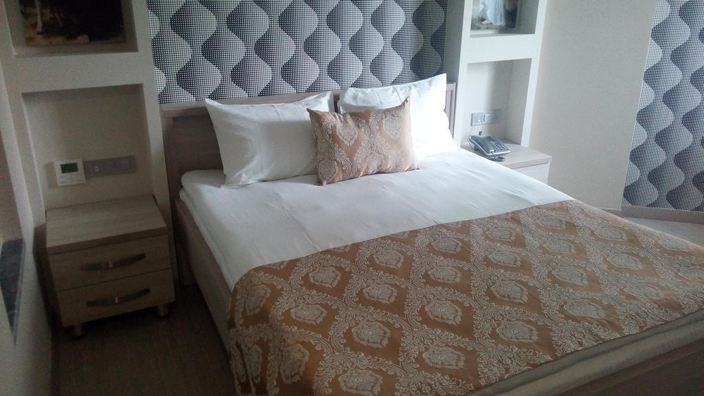 Rey Manes Hotel Salihli Buitenkant foto