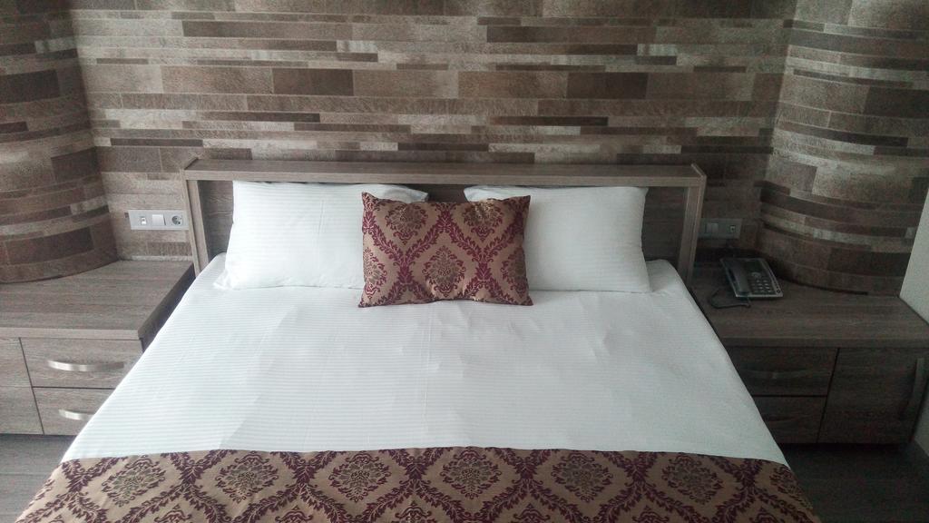 Rey Manes Hotel Salihli Buitenkant foto